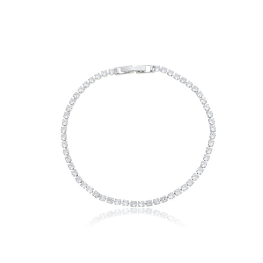 Pulseira Riviera Banhado a Ouro 18k | Verniz Alemão Antialérgico