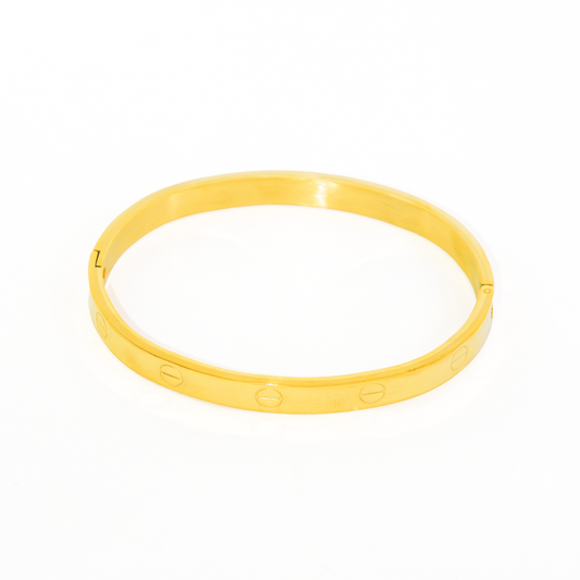 Bracelete Inspiração Banhado