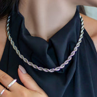 Colar Chocker Baiano Banhado em Ouro 18K
