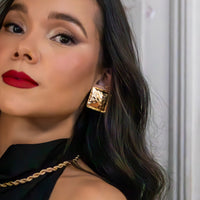 Colar Chocker Baiano Banhado em Ouro 18K